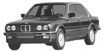 BMW E30 C213C Fault Code