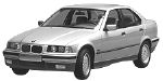 BMW E36 C213C Fault Code