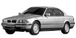 BMW E38 C213C Fault Code