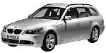 BMW E61 C213C Fault Code
