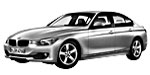 BMW F30 C213C Fault Code